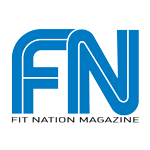 Fit Nation Magazine logo
