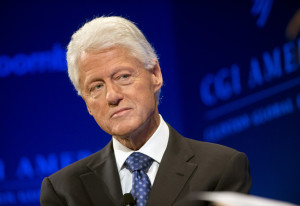 Clinton Global Initiative Meeting on Boosting U.S. Economy