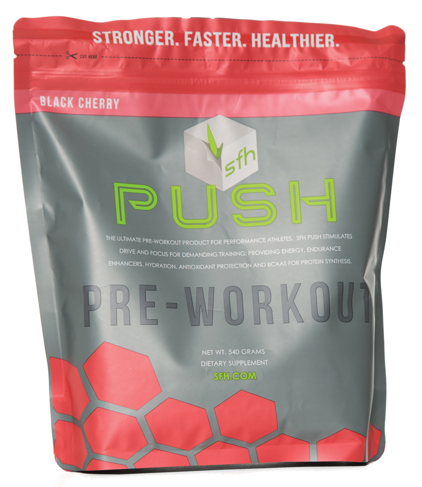 push-pre-workout