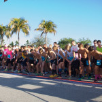 runners at start line