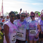 color runners