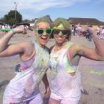 color runners