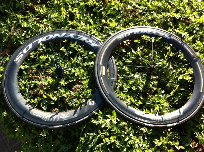 Gear Review: Reynolds Aero 46, 58, 72 and 90 Bicycle Wheels | Fit