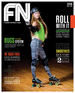 Fit Nation Derby Cover