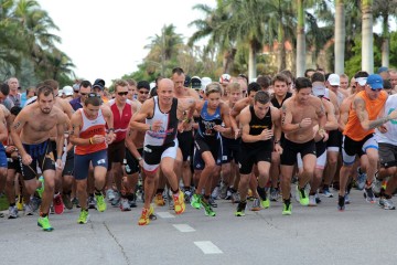 Half-Marathon-Runners