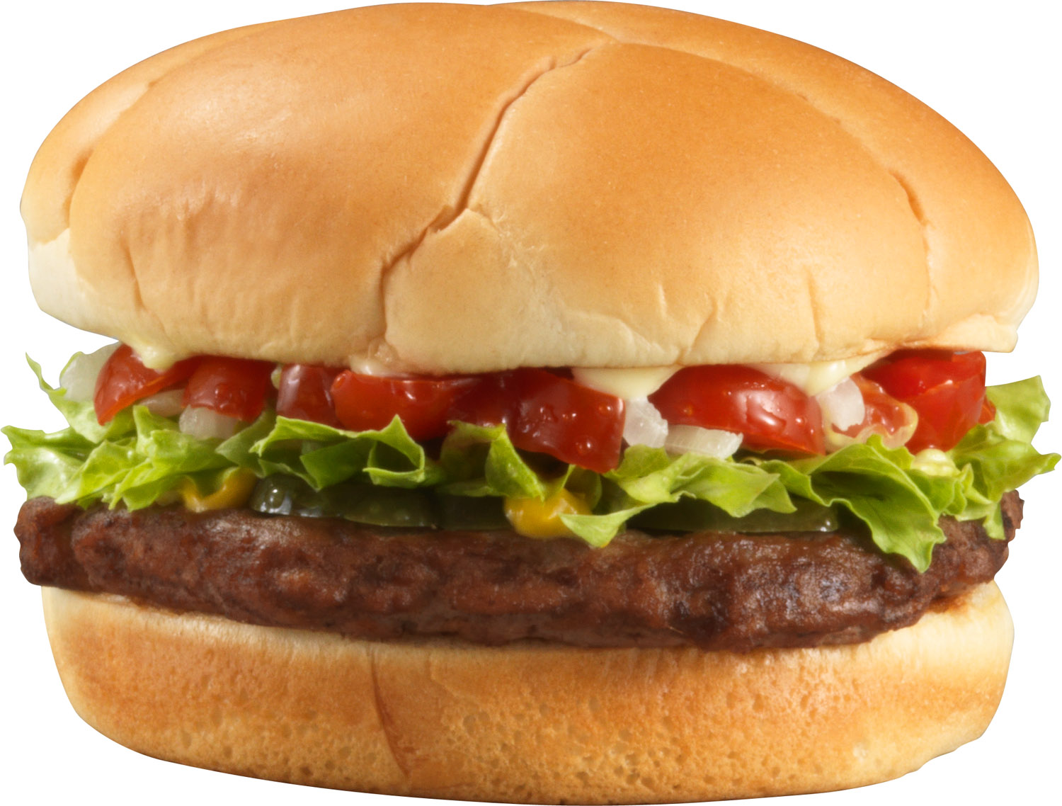 juicy-hamburger