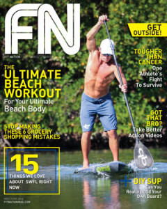 Fitnation Magazine May 2014 Cover
