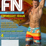 Fit Nation Magazine July 2014 Cover