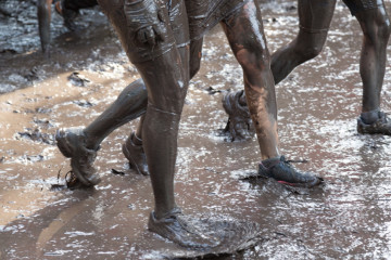 mud runners