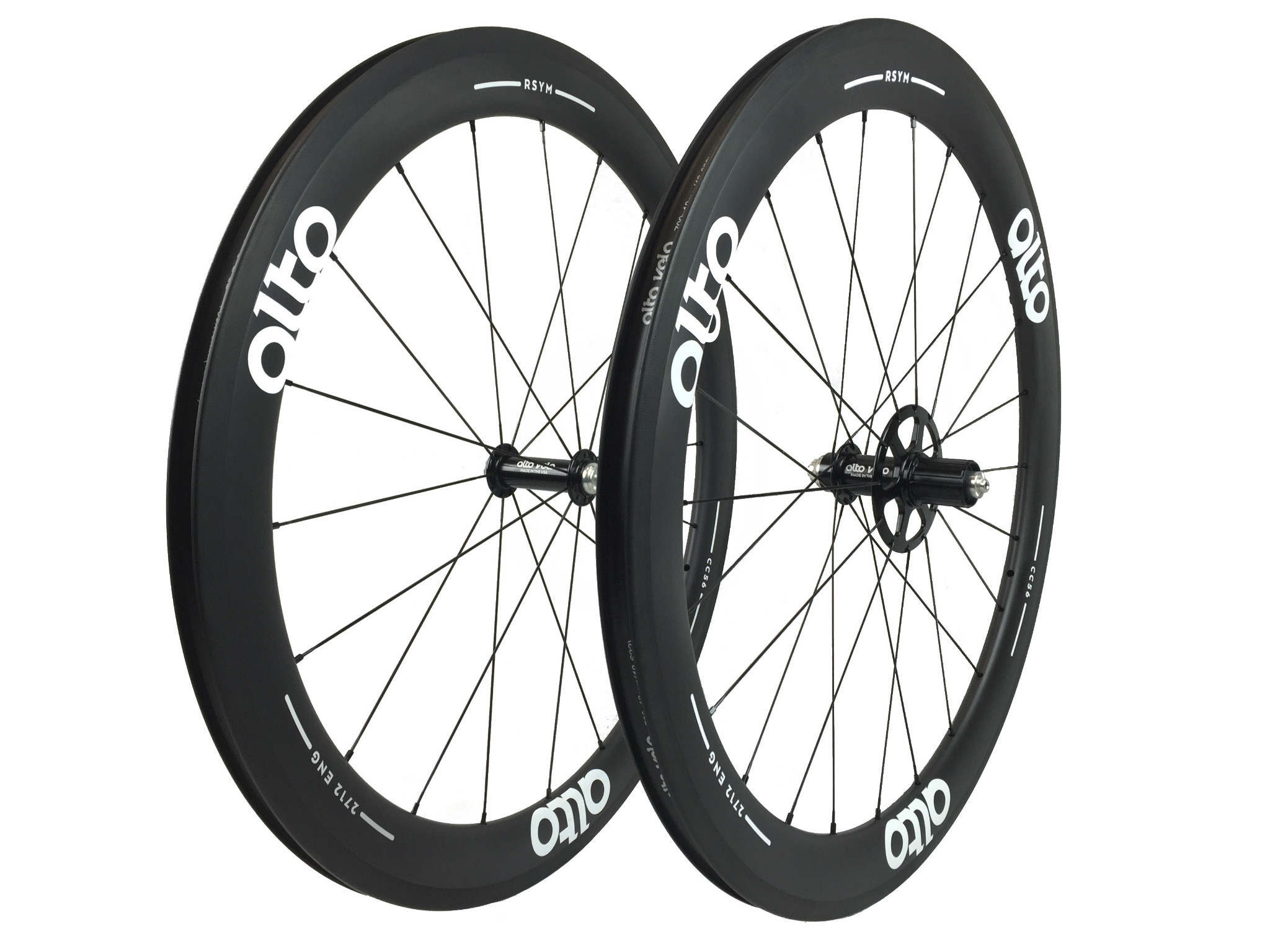 Alto hot sale velo wheels