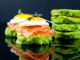 Pea Pancakes With Salmon Healthy Gut Fit Nation